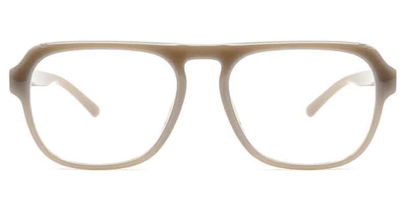 Vera​ Glasses Brown
