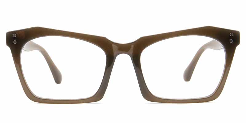 Xavi​ Glasses Brown