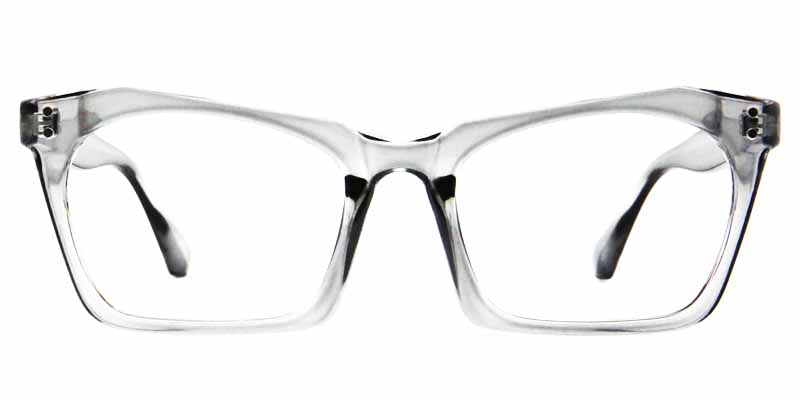 Xavi​ Glasses Transparent_Gray