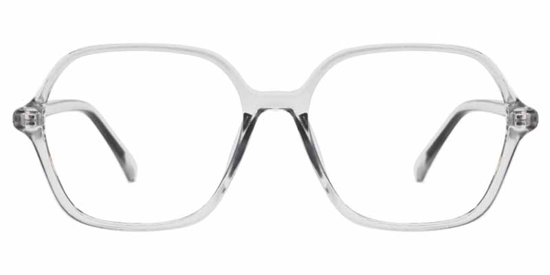 Yara​ Glasses Transparent_Gray