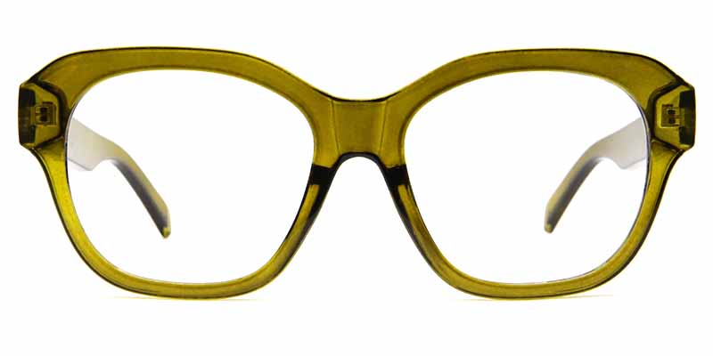 Bram​ Glasses Green