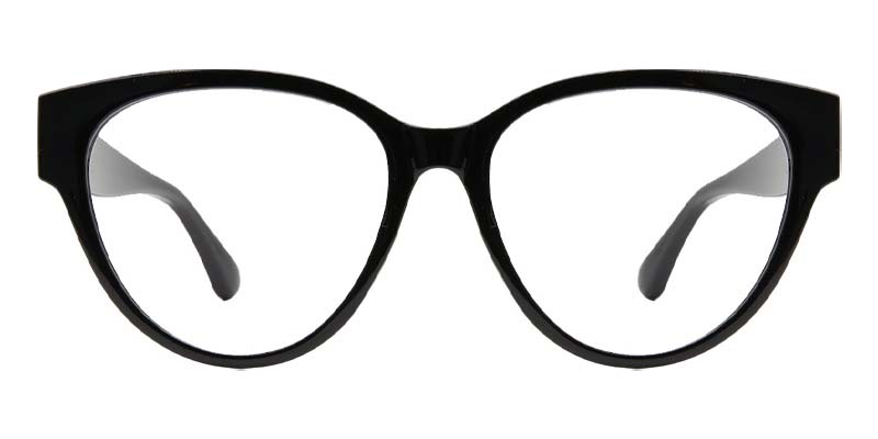 Evan​ Glasses Black