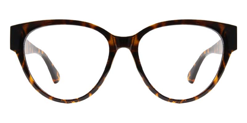 Evan​ Glasses Tortoise
