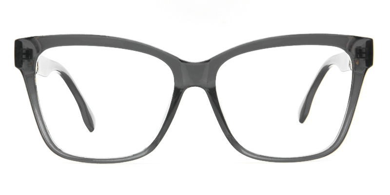 Lila​ Glasses Black
