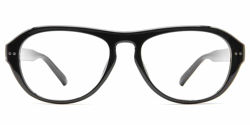 Quinn​ Glasses Black