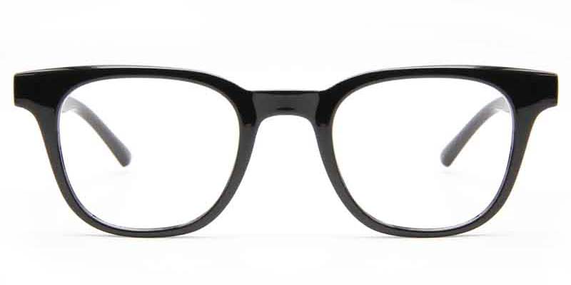 Uma​ Glasses Black