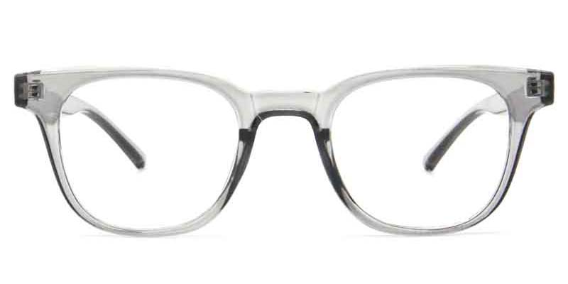 Uma​ Glasses Transparent_Gray