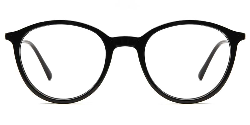 Drew​ Glasses Black