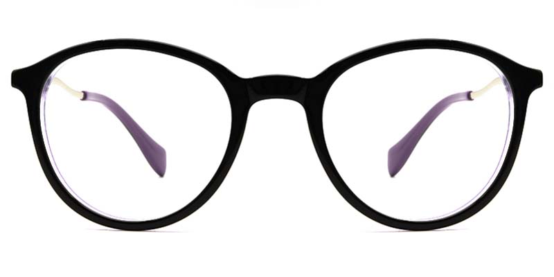 Drew​ Glasses Purple