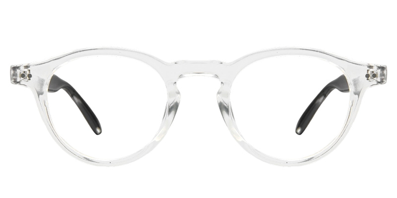 Zara​ Glasses Transparent