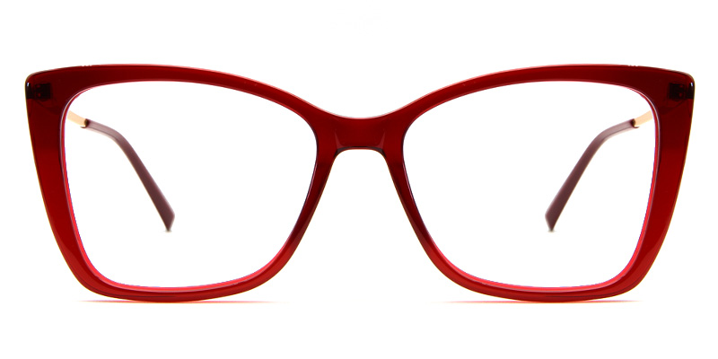 Sunny​ Glasses Red