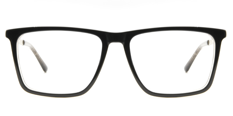 Elation​ Glasses Black_Silver