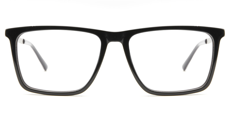 Elation​ Glasses Black