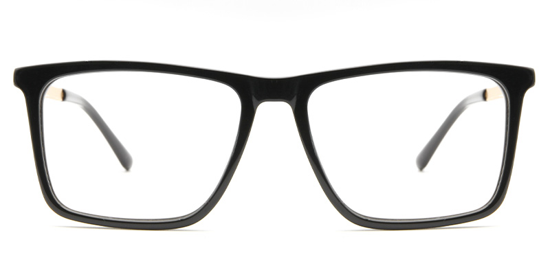 Elation​ Glasses Black_Gold