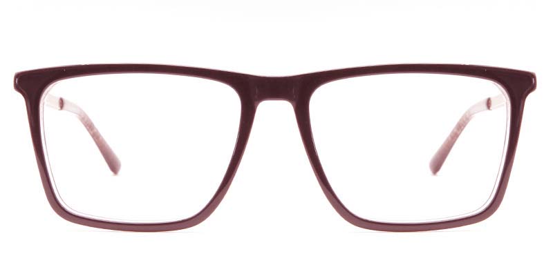 Elation​ Glasses Red
