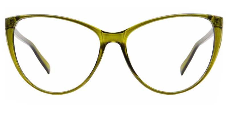 Zane​ Glasses Green
