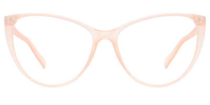 Zane​ Glasses Transparent_Champagne