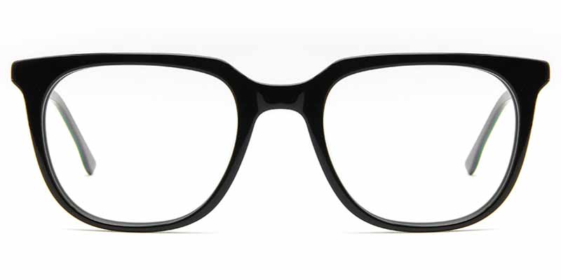 Delight​ Glasses Black_Silver
