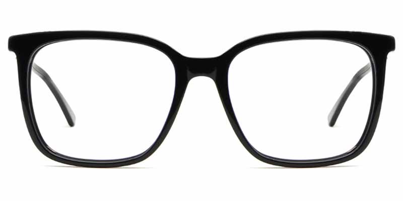 Glad​ Glasses Black