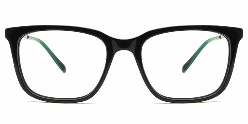 Cheer​ Glasses Black_Silver
