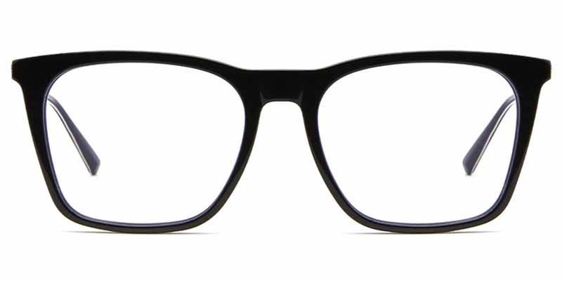 Mirth​ Glasses Black_Silver