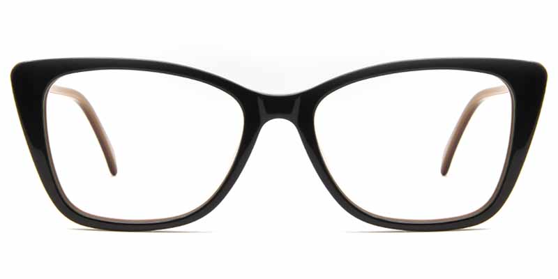 Tranquility​ Glasses Black_Brown