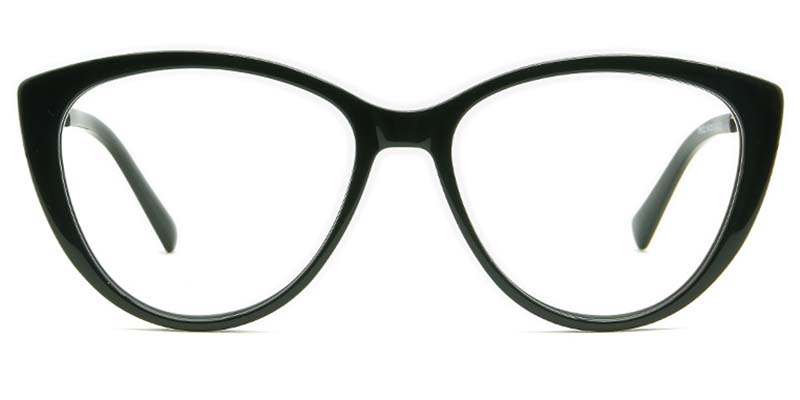 Fondness​ Glasses Black