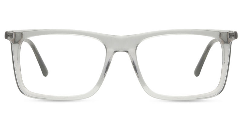 Vigor​ Glasses Transparent_Gray