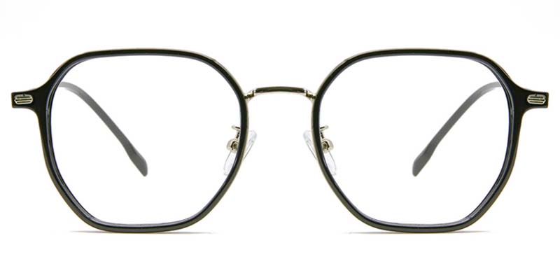 Spirit​ Glasses Black_Silver