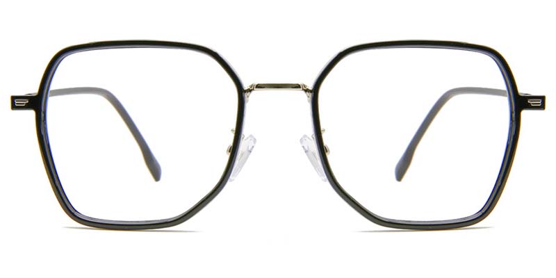 Zeal​ Glasses Black_Silver