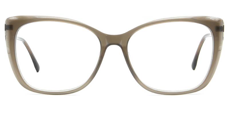 Adoration​ Glasses Brown