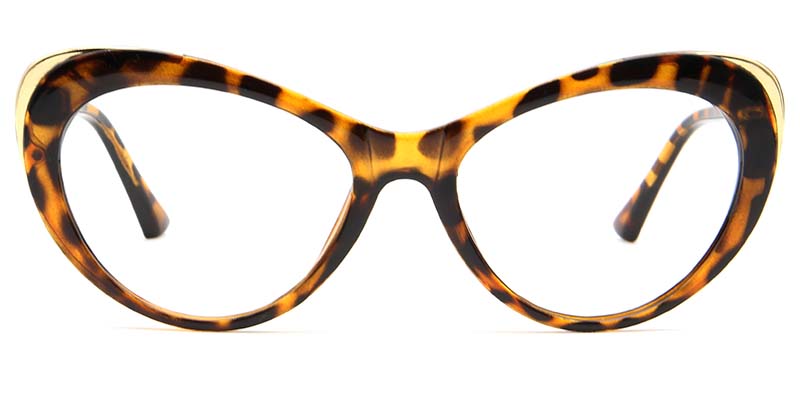 Milo​ Glasses Tortoise