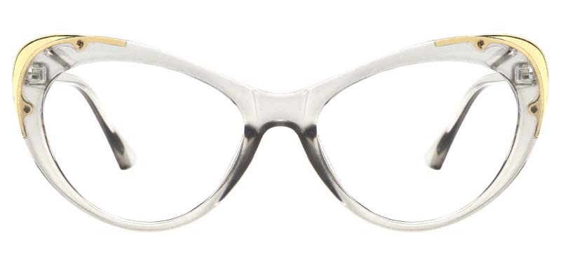 Milo​ Glasses Gray