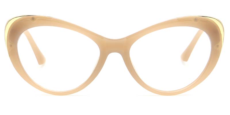 Milo​ Glasses Champagne