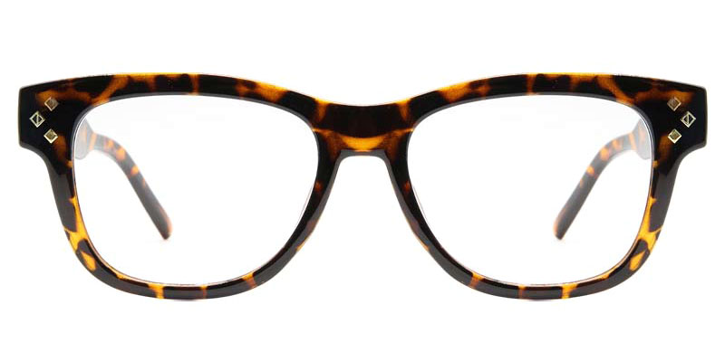 Iris​ Glasses Tortoise