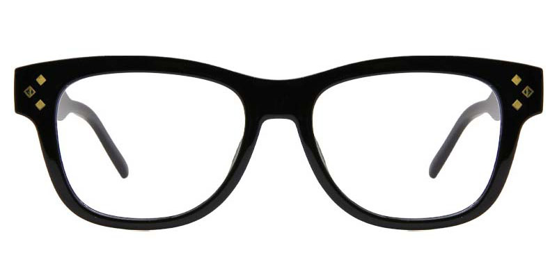 Iris​ Glasses Black