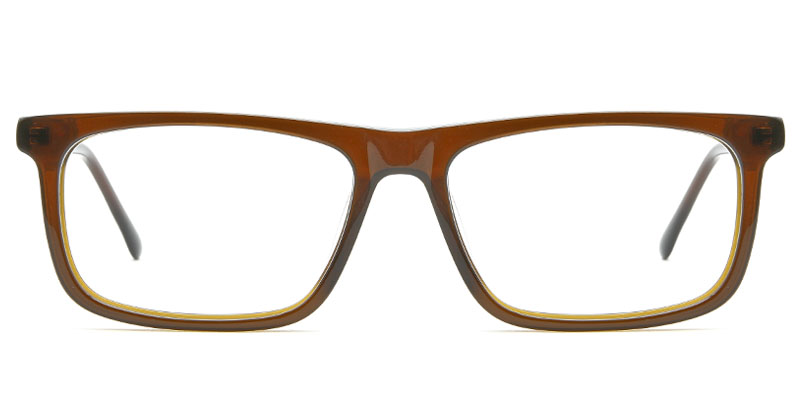 Glimmer​ Glasses Brown
