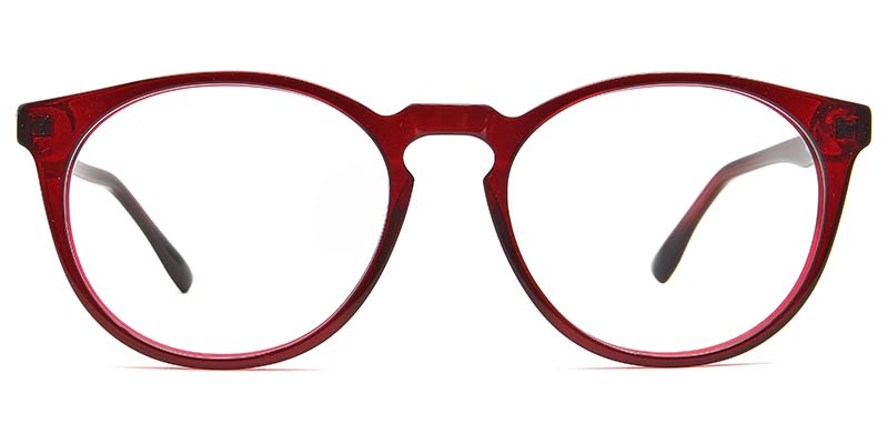 Radiance​ Glasses Red