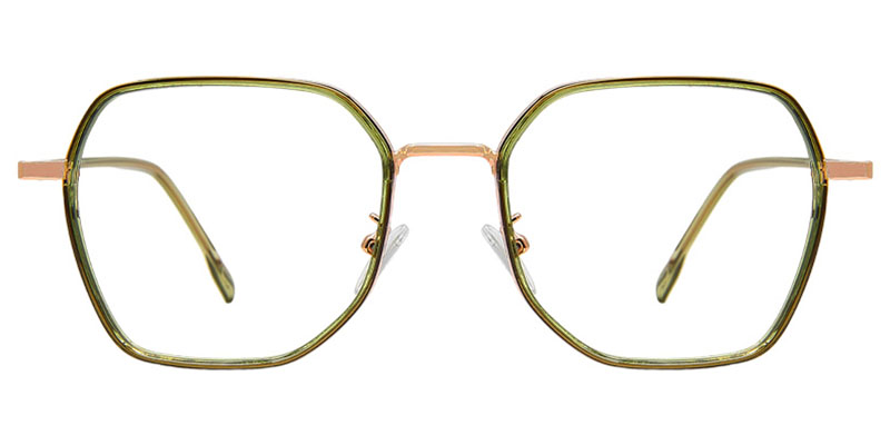 Trust​ Glasses Green