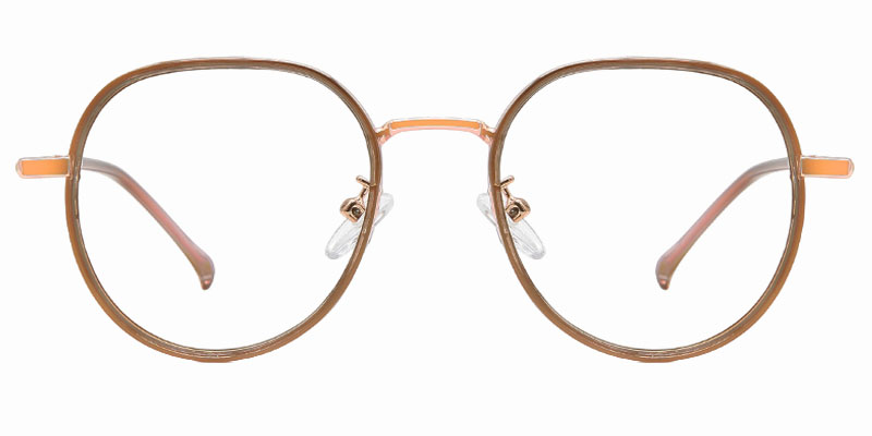 Dignity​ Glasses Brown