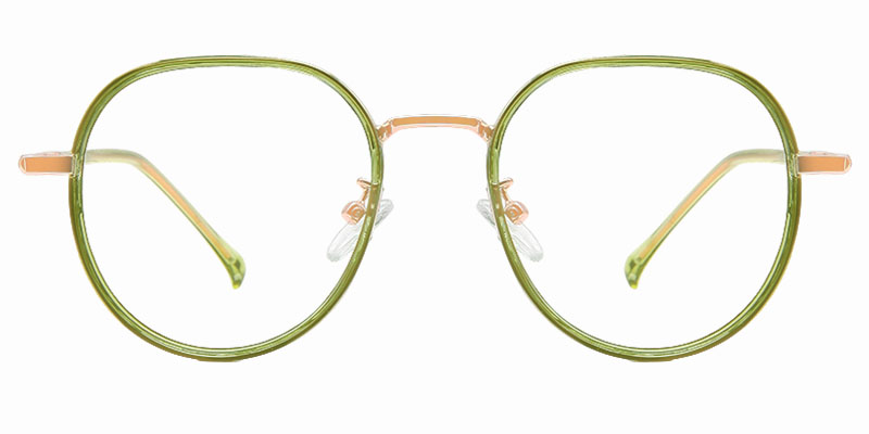 Dignity​ Glasses Green