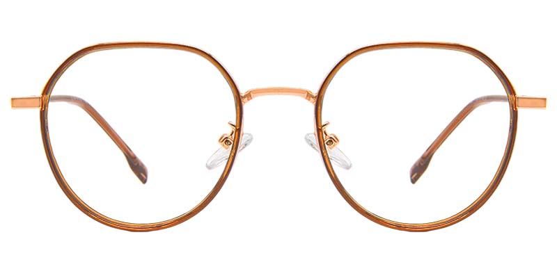 Grace​ Glasses Brown