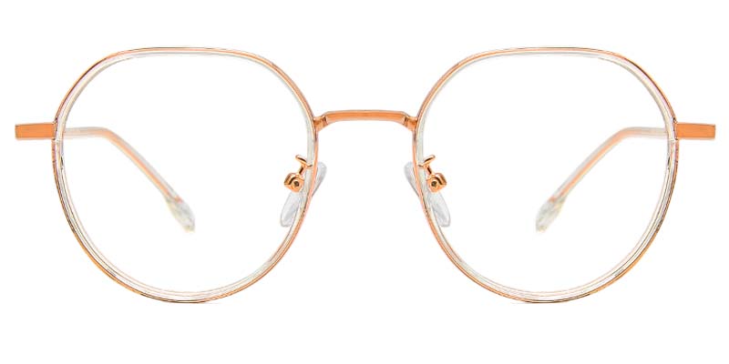 Grace​ Glasses Gold