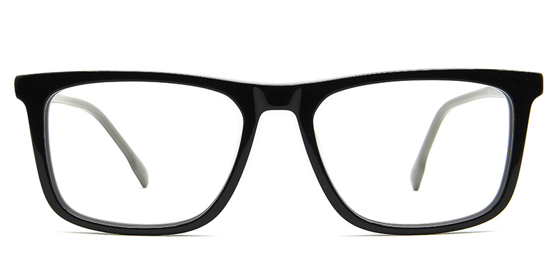Petal​ Glasses Black_Gray