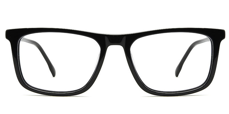 Petal​ Glasses Black