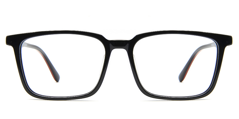 Breeze​ Glasses Black_Red