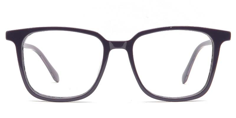 Dew​ Glasses Black_Purple