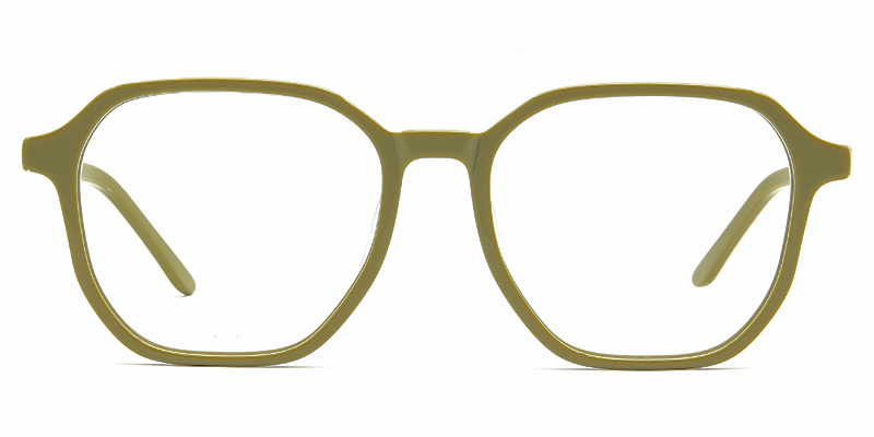 Fern​ Glasses Green