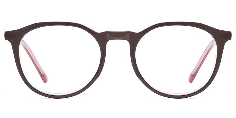 Moss​ Glasses Black