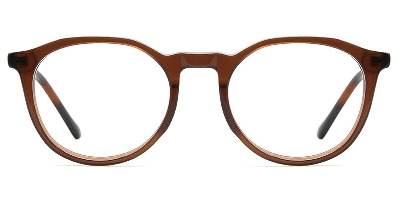 Moss​ Glasses Brown